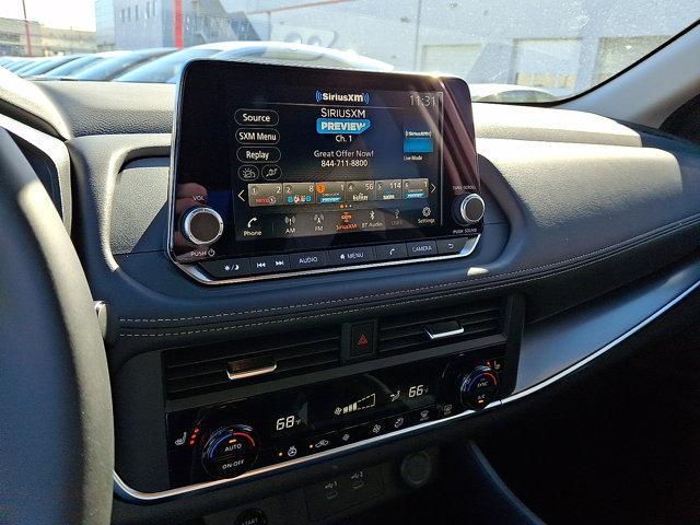 new 2026 Nissan Rogue car