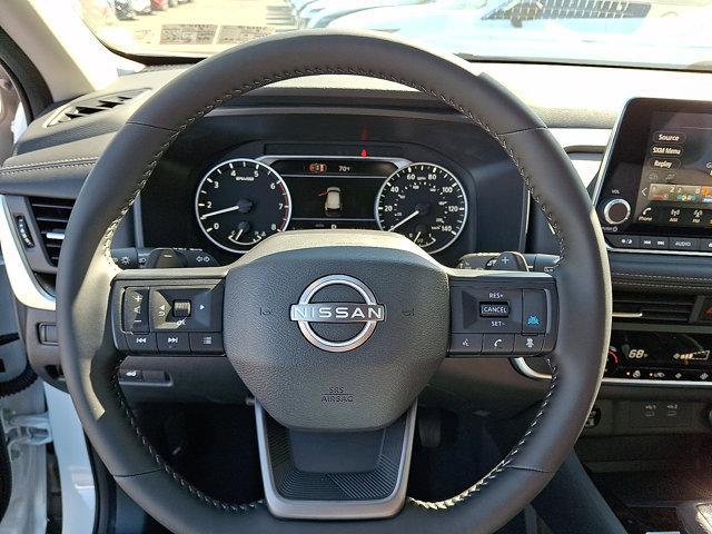 new 2026 Nissan Rogue car