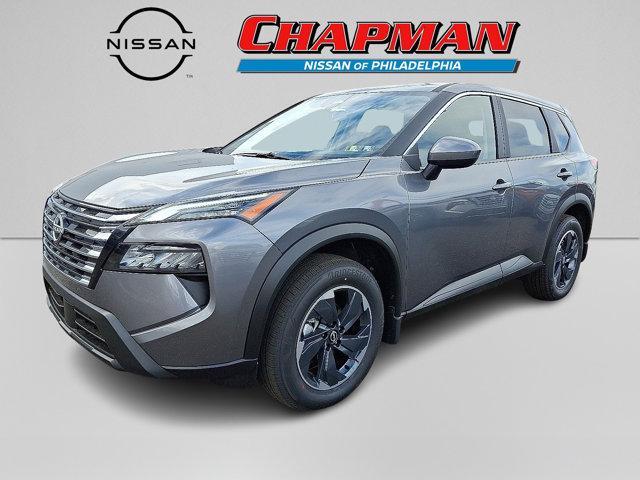 new 2026 Nissan Rogue car