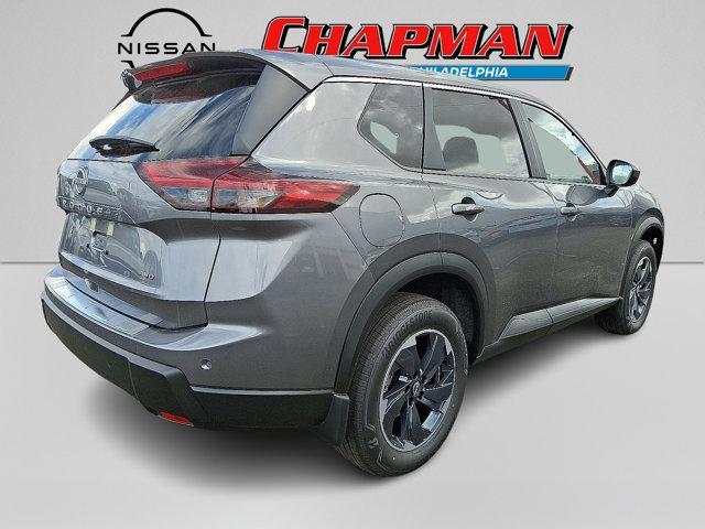 new 2026 Nissan Rogue car