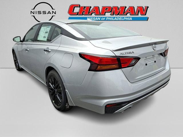 new 2025 Nissan Altima car