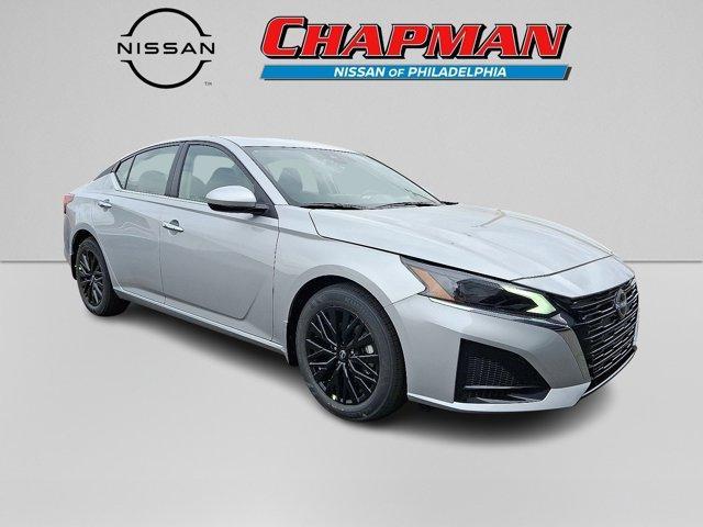 new 2025 Nissan Altima car