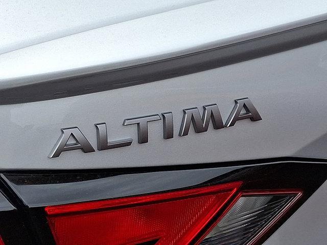 new 2025 Nissan Altima car