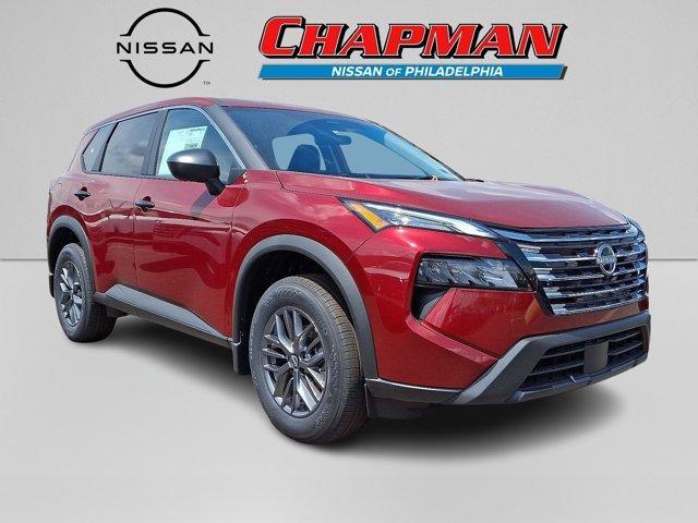 new 2025 Nissan Rogue car