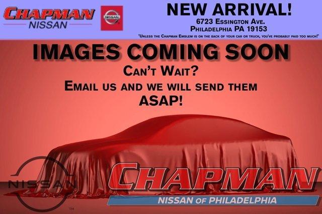 used 2018 Nissan Rogue car