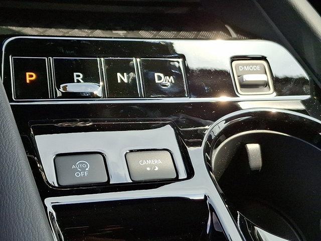 new 2025 Nissan Murano car