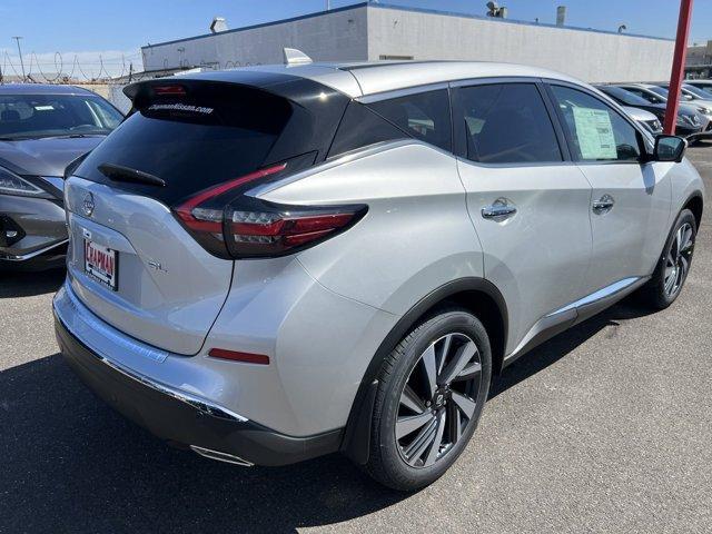 new 2024 Nissan Murano car