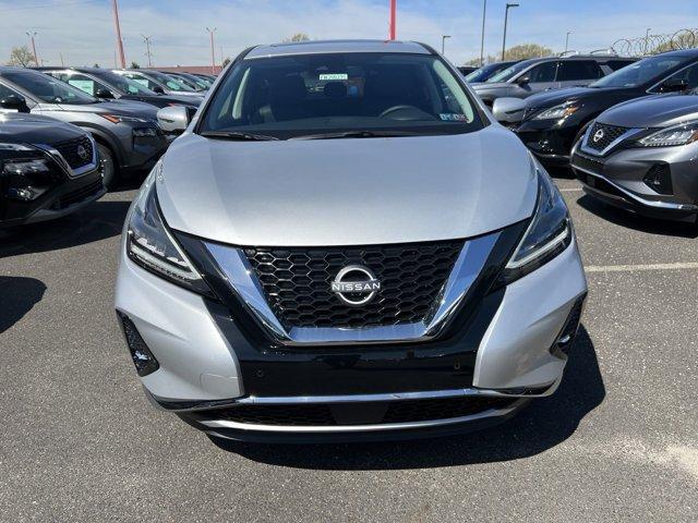 new 2024 Nissan Murano car