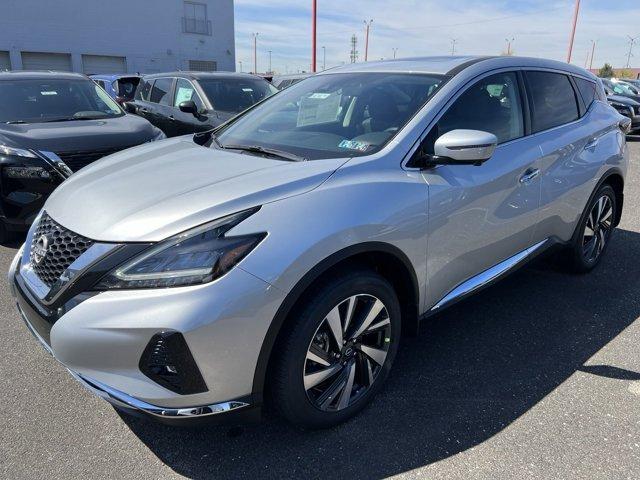 new 2024 Nissan Murano car