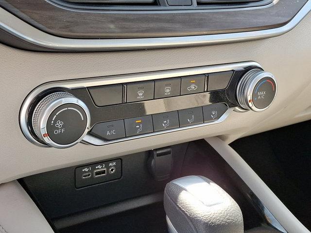used 2023 Nissan Altima car, priced at $22,145
