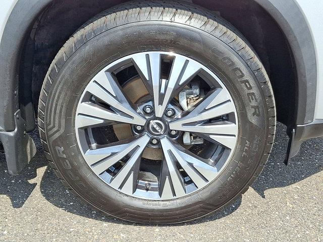 used 2022 Nissan Rogue car, priced at $22,766