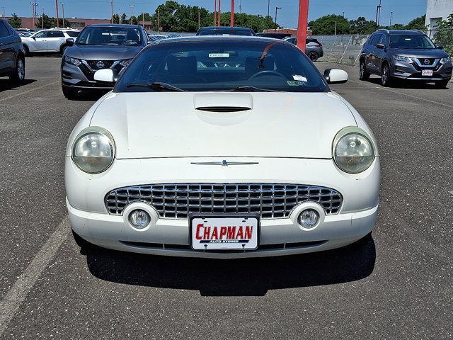 used 2002 Ford Thunderbird car, priced at $21,886