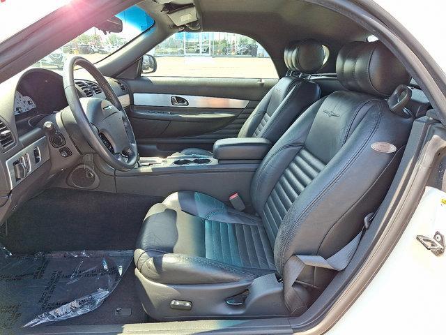 used 2002 Ford Thunderbird car, priced at $21,886