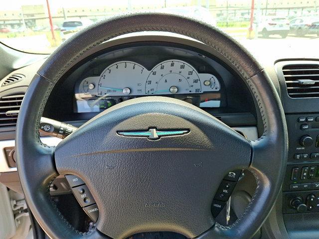 used 2002 Ford Thunderbird car, priced at $21,886