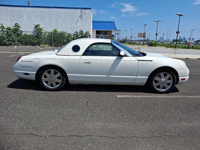 used 2002 Ford Thunderbird car, priced at $21,886