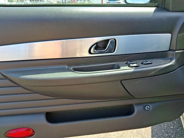 used 2002 Ford Thunderbird car, priced at $21,886