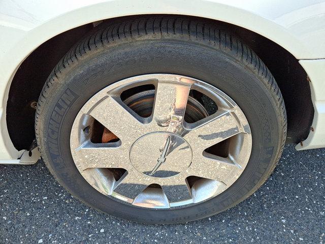 used 2002 Ford Thunderbird car, priced at $21,886