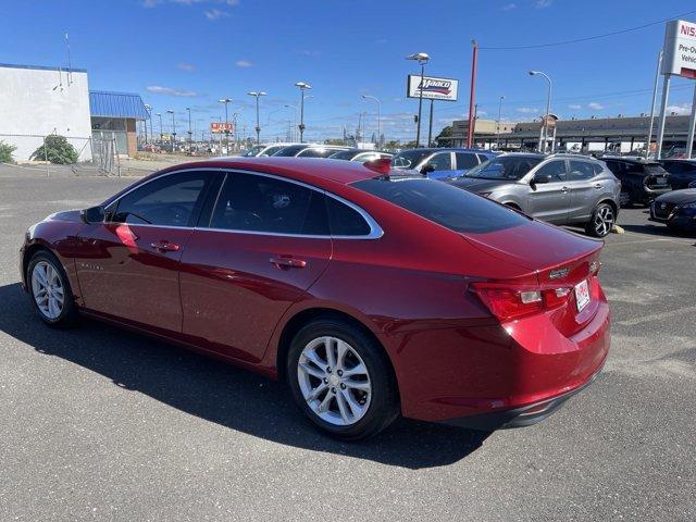 used 2016 Chevrolet Malibu car, priced at $13,270