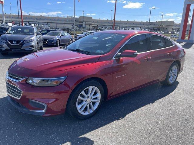 used 2016 Chevrolet Malibu car, priced at $13,270