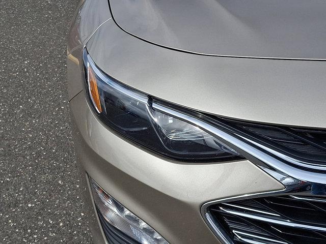 used 2023 Chevrolet Malibu car, priced at $18,271