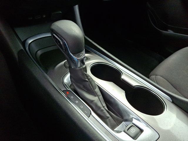 used 2023 Chevrolet Malibu car, priced at $18,271