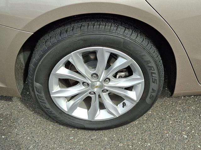 used 2023 Chevrolet Malibu car, priced at $18,271