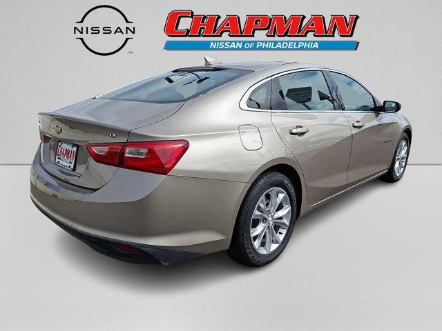 used 2023 Chevrolet Malibu car, priced at $18,271