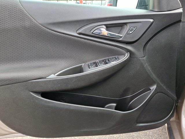 used 2023 Chevrolet Malibu car, priced at $18,271