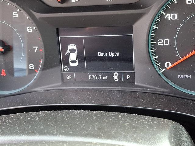 used 2023 Chevrolet Malibu car, priced at $18,271