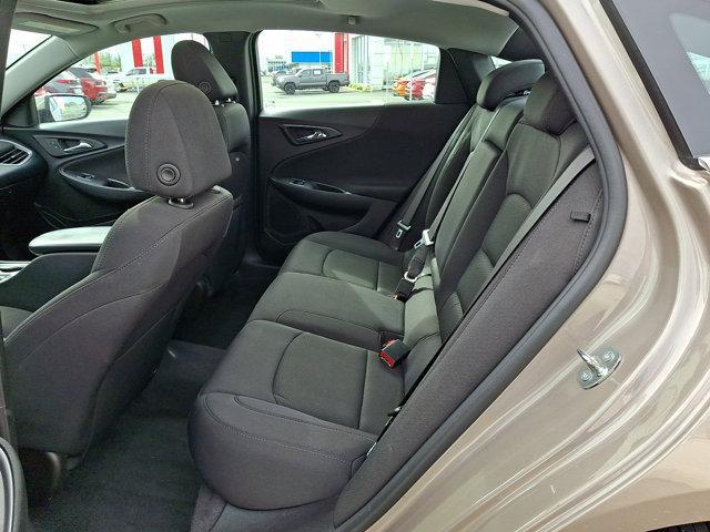 used 2023 Chevrolet Malibu car, priced at $18,271