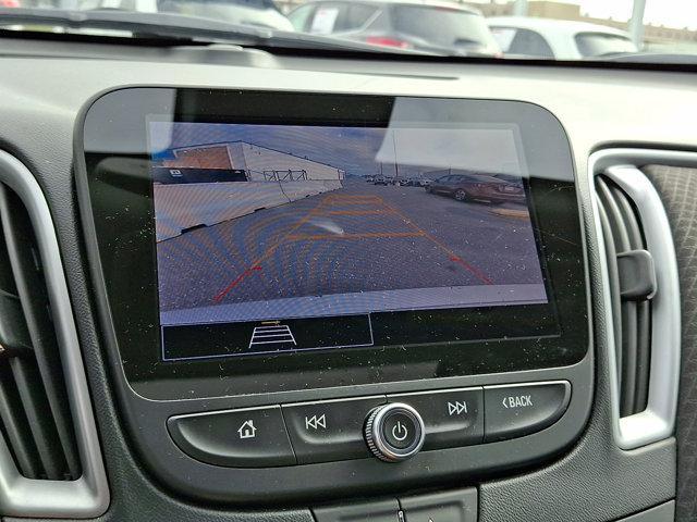 used 2023 Chevrolet Malibu car, priced at $18,271