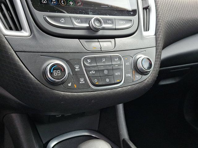 used 2023 Chevrolet Malibu car, priced at $18,271