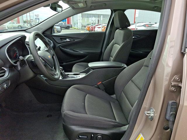 used 2023 Chevrolet Malibu car, priced at $18,271