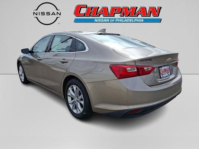 used 2023 Chevrolet Malibu car, priced at $18,271