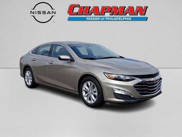 used 2023 Chevrolet Malibu car, priced at $19,171