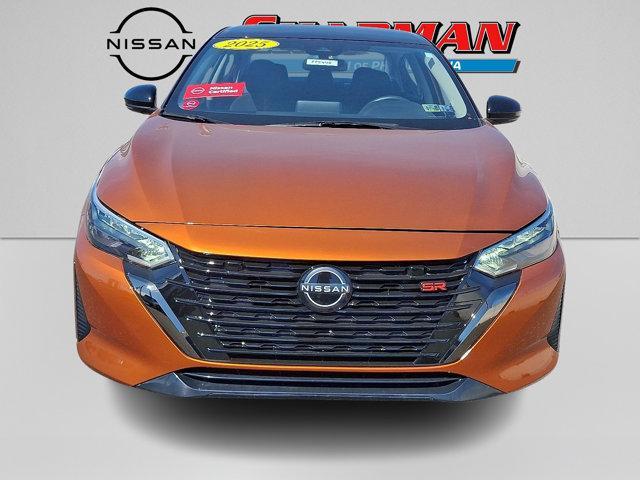 used 2025 Nissan Sentra car, priced at $22,558