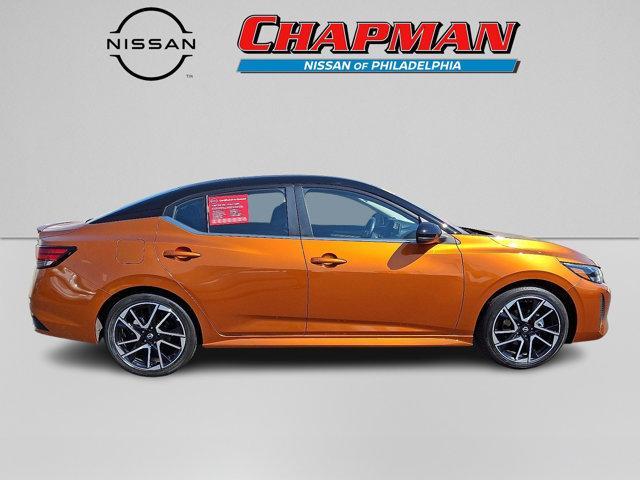 used 2025 Nissan Sentra car, priced at $22,558