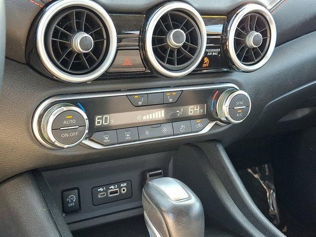 used 2025 Nissan Sentra car, priced at $22,558