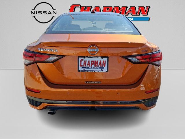 used 2025 Nissan Sentra car, priced at $22,558