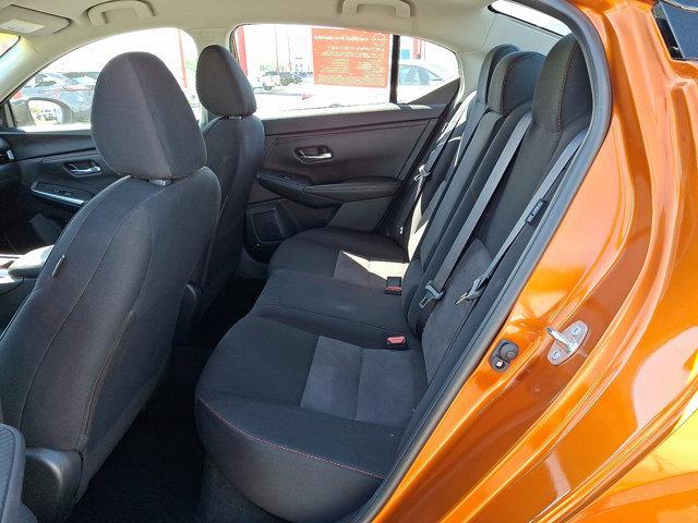 used 2025 Nissan Sentra car, priced at $22,558