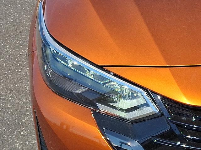 used 2025 Nissan Sentra car, priced at $22,558