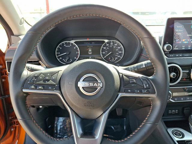 used 2025 Nissan Sentra car, priced at $22,558