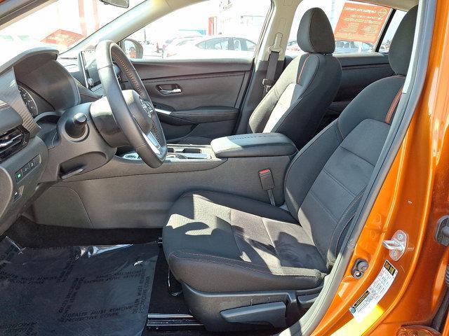 used 2025 Nissan Sentra car, priced at $22,558
