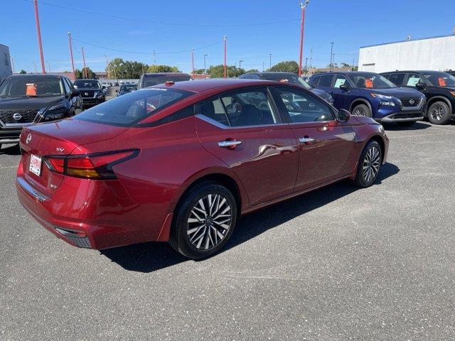 used 2023 Nissan Altima car, priced at $25,043