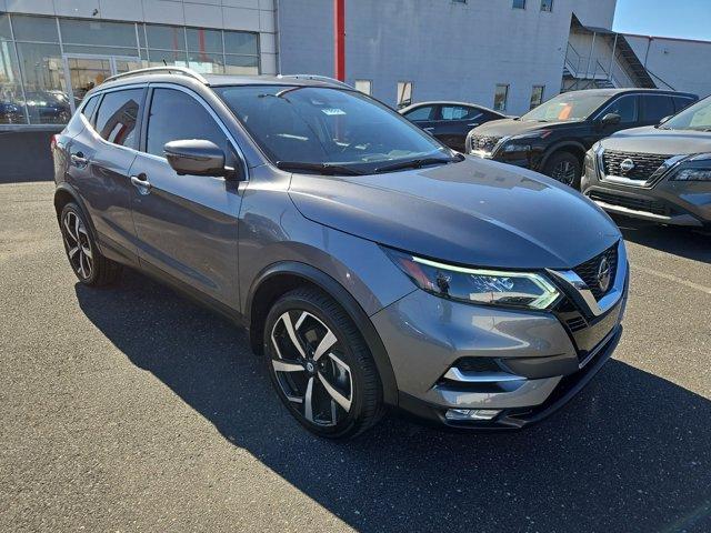 used 2022 Nissan Rogue Sport car, priced at $24,864