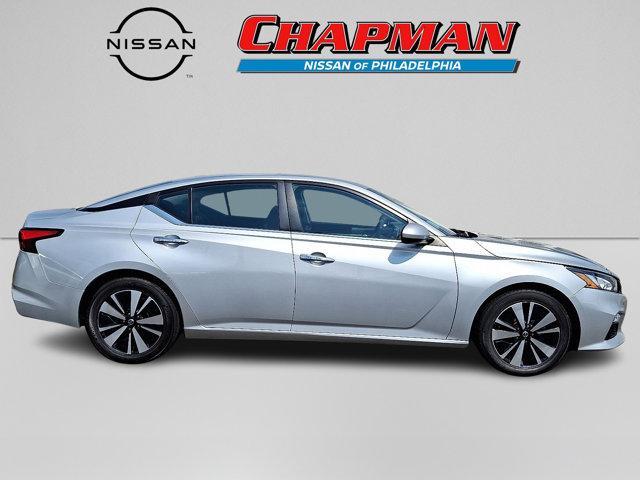 used 2022 Nissan Altima car, priced at $18,630