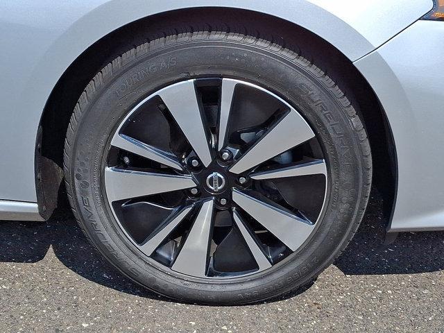 used 2022 Nissan Altima car, priced at $20,160
