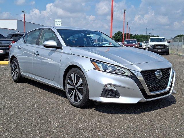 used 2022 Nissan Altima car, priced at $20,160