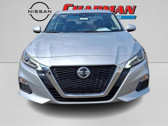used 2022 Nissan Altima car, priced at $18,630