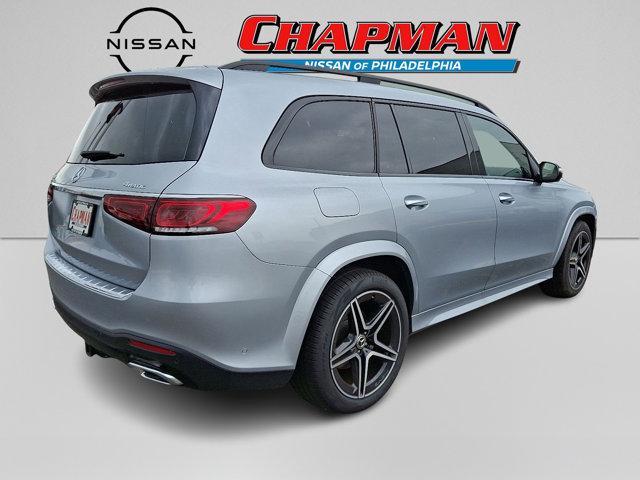 used 2022 Mercedes-Benz GLS 450 car, priced at $48,995